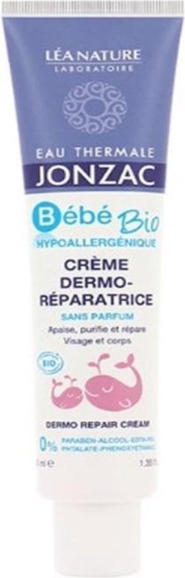 jonzac CREME DERMO-REPARATRICE 40ML