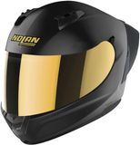 Nolan N60-6 Sport Golden Edition Casque intégral XS Noir/Or