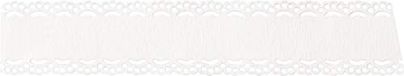 HEYDA 1026358039 papier, MDF, wit
