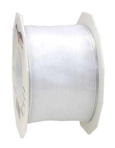 Organzalint DK 60 mm x 25 m wit