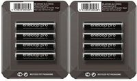 eneloop Pro Panasonic eneloop PRO AAA Oplaadbare Batterijen - 8 Stuks (930 mAh, NiMH)