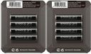 eneloop Pro Panasonic eneloop PRO AAA Oplaadbare Batterijen - 8 Stuks (930 mAh, NiMH)
