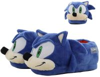 Leomil Sonic 3D Pantoffels Jongens Pluche Maat 27