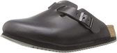 BIRKENSTOCK Boston Herenschoen, antistatisch, natuurlijk leer, normaal voetbed