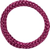 Vaessen Creative Aluminium Draad - Diamond cut - 2mm - 30m - Sterk roze