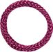 Vaessen Creative Aluminium Draad - Diamond cut - 2mm - 30m - Sterk roze