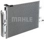 MAHLE Kondensator, Klimaanlage AC721000P