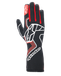 Alpinestars Tech-1 Race V4 Handschuhe Schwarz Rot