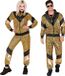 W Finidi 80s Trainingspak goud Mike