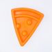 ZippyPaws Happy Bowl Pizza - Slowfeeder Hond - 30 x 28 x 5,5 cm