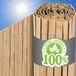 urfence 110x300 Bamboe Écran de balcon Tapis d'intimité