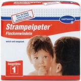 Hartmann Strampelpeter In L Dagluier N, 56 Stuk
