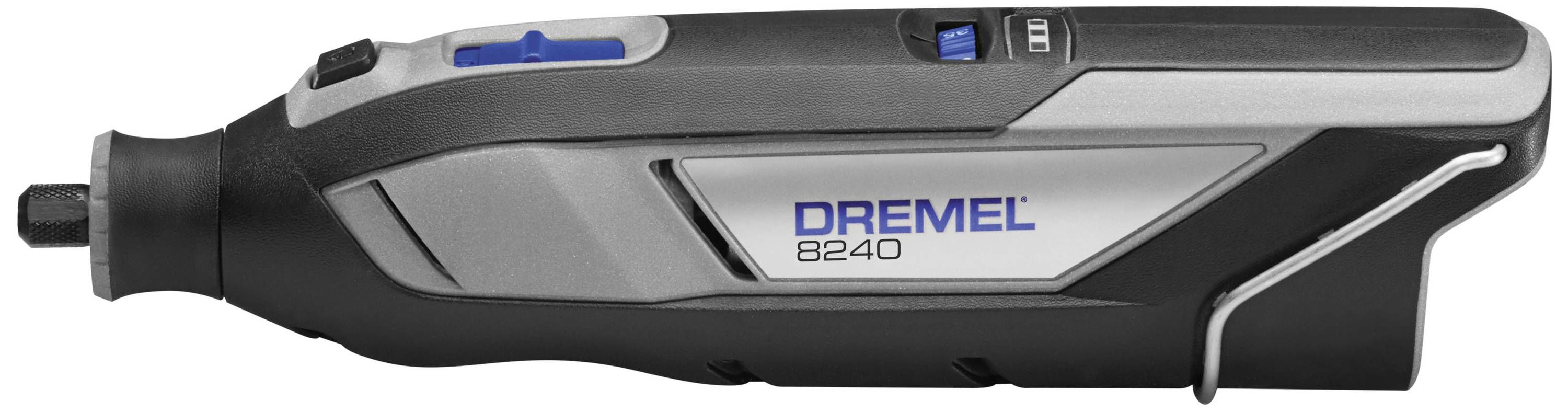 Dremel 8240-3/45 Multitool - 12V - 45 Accessoires - 3 Hulpstukken - Soft bag