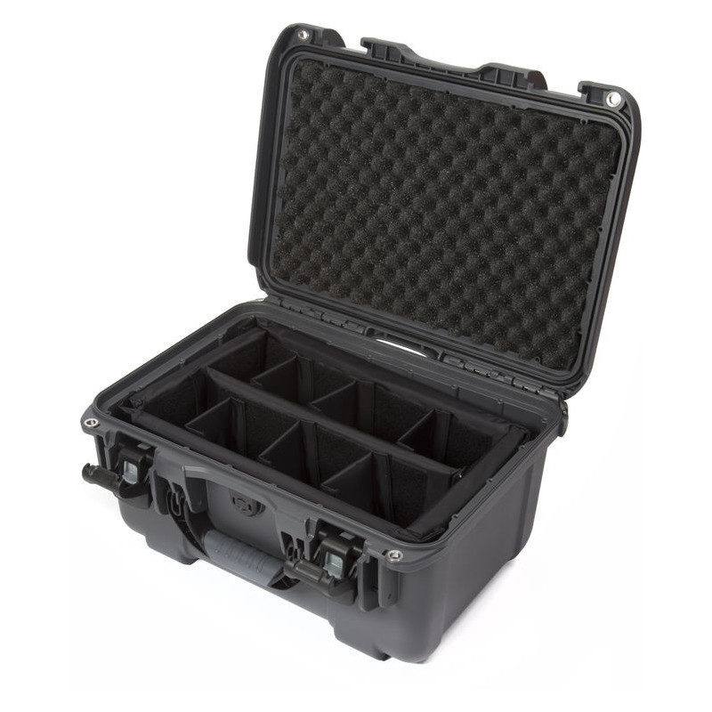 Nanuk Protective Case 918 Graphite Vakverdeler