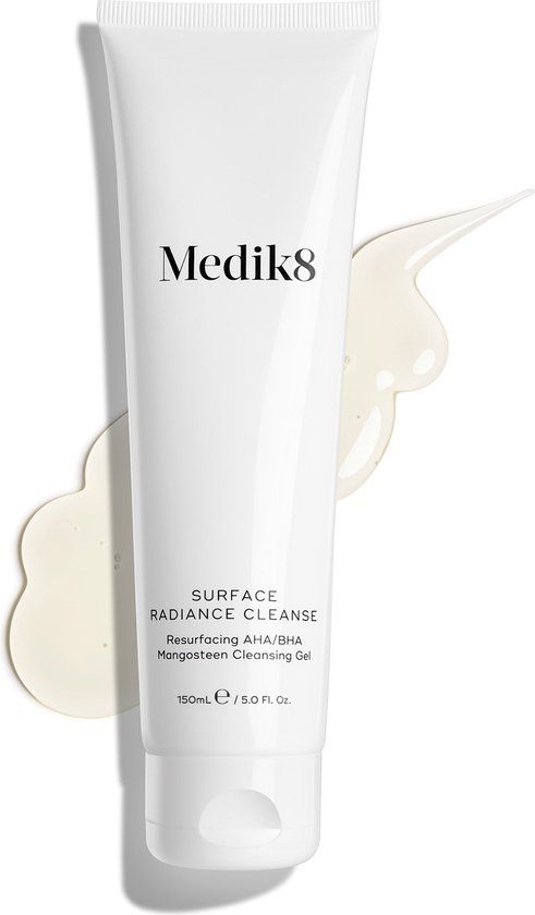 Medik8 - Surface Radiance Cleanse - Daily Cleanser - 150 ml