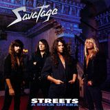 Streets Savatage Streets: A Rock Opera CD Anniversary Edition