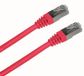 DATACOM câble de brassage, FTP, CAT5E, 1 mètre, rouge