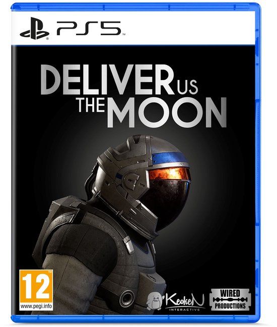 Mindscape Deliver Us the Moon - PS5