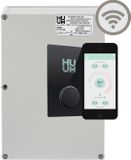 HUUM UKU 18 kW - WiFi commande de sauna en verre