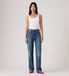 Levi's Ribcage Jean Long Bleu (29/34)
