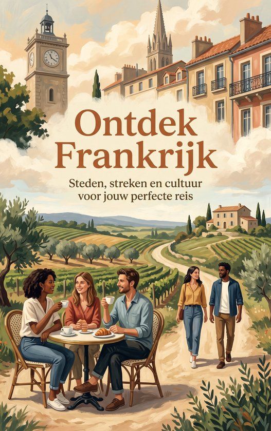 Ontdek Waries B.V. Ontdek Frankrijk