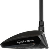 TaylorMade Qi4D Max Bois de parcours 2026 | 5 | 18° Loft (réglable de 16° à 20°) | Droitier | Senior | GrisNoir
