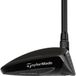 TaylorMade Qi4D Max Bois de parcours 2026 | 5 | 18° Loft (réglable de 16° à 20°) | Droitier | Senior | GrisNoir