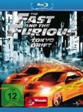 Plaion The Fast And The Furious: Tokyo Drift (Blu-ray)