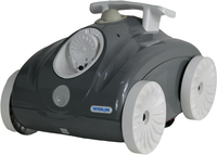 Interline King Crab - Automatische Zwembadrobot - Bodemreiniger - Grijs