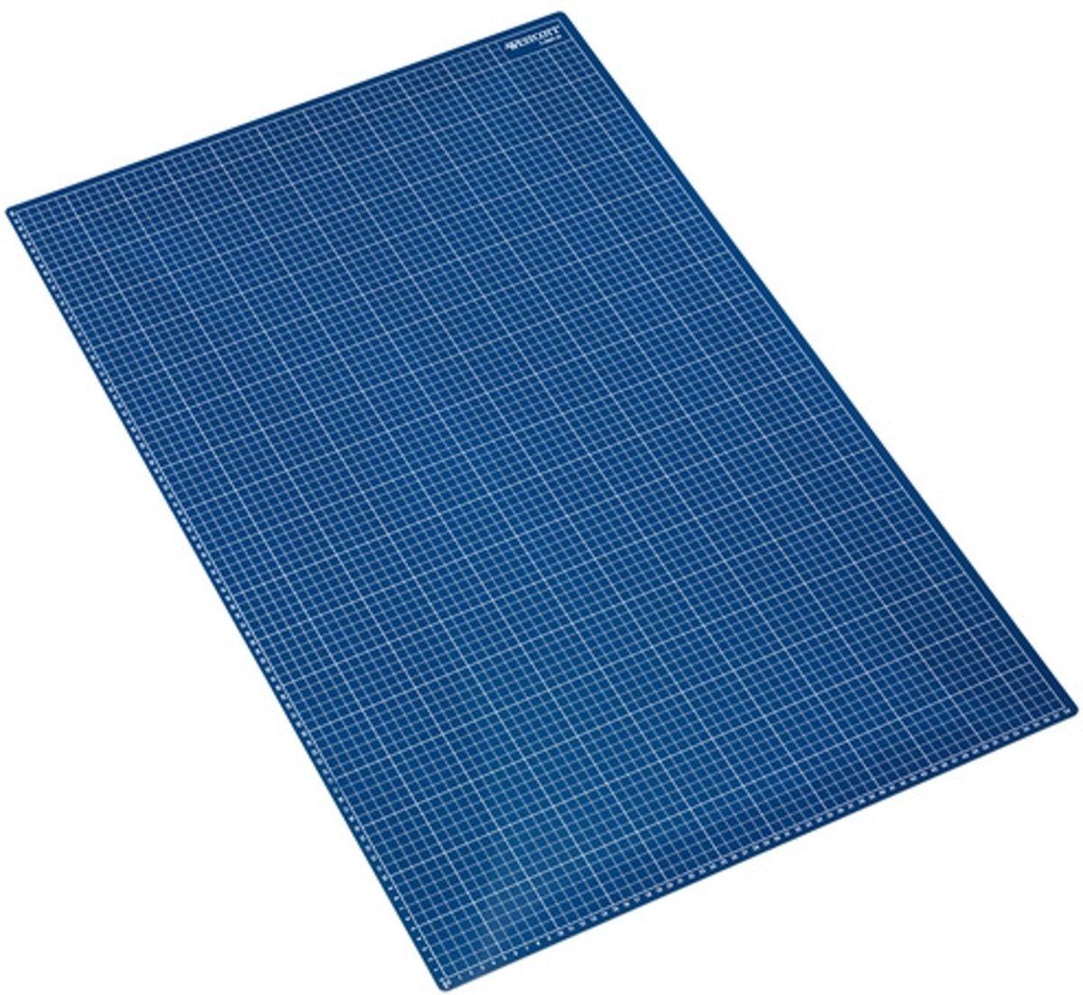 - Snijmat Westcott A 1 blauw 3 laags 900 x 600 mm