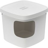 Moderna Products Moderna Kattenbak Cubana - Soft white
