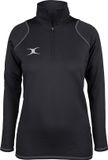Gilbert Top Quest 2 1/4 Flc Lds Blk 12