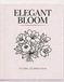 Floral Coloring Book for Adults: 24 Relaxing Flower Designs for Stress Relief and Mindfulness