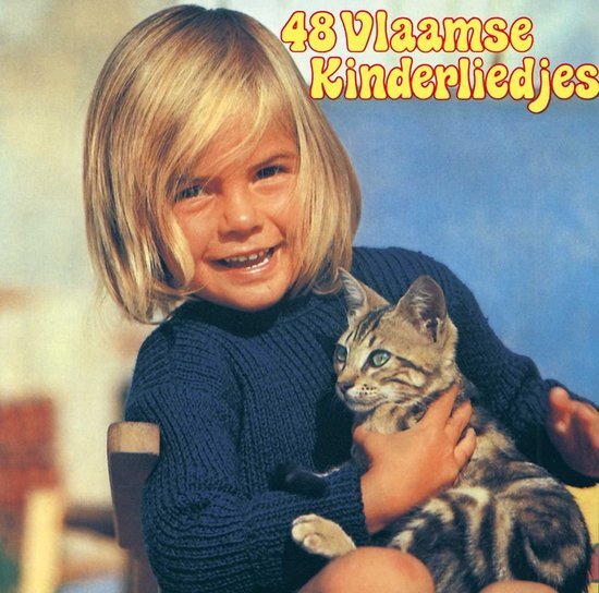 Universal Tierlantijntjes - 48 Vlaamse Kinderliedjes CD