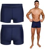 Brunotti Samier-Logo Zwemtrunk Heren Indigo Blue L