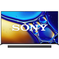 Sony Bravia 8 II 65" QD-OLED (2025) + Sony Bravia Theatre Bar 8 Bundle