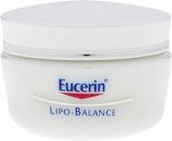 Eucerin - Lipo Balance Intensive Nourishing Cream - 50ml