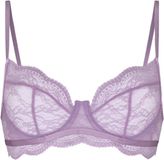 Hunkemöller Isabelle Non-Padded Underwired Bra Paars