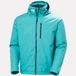 Helly Hansen Crew Hooded Midlayer Jacket 2 Heren XL Blauw