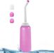 Peri Bottle Douche vaginale Douche anale Douche post-partum Bidet portable