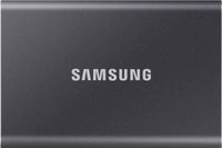 SAMSUNG externe SSD T7, USB Type C, grijs, 1 TB