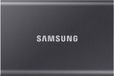 SAMSUNG externe SSD T7, USB Type C, grijs, 1 TB