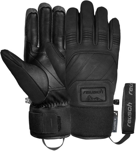 Reusch Legacy R-TEX® XT Ski Gloves Unisex Black