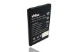 VHBW Batterij compatibel met Lenovo LePhone 3G W100, Lphone 3GC101, Lphone 3GW100 Router Modem Hotspots (1500mAh, 3,7V, Li-Ion)