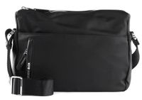 MANDARINA DUCK Schoudertas Hunter Crossover Black Zwart
