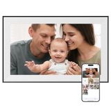 Dragon Touch 15,6 inch grote digitale fotolijst