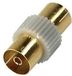 APM 411015 – coax-adapter vrouwelijk/vrouwelijk 9,52 mm