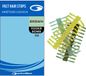 Garbolino Fast Hair Stops (56 pcs) - Transparent