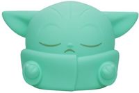 Paladone Products Star Wars The Mandalorian Squishy Glo Silicon Light Grogu 15 cm