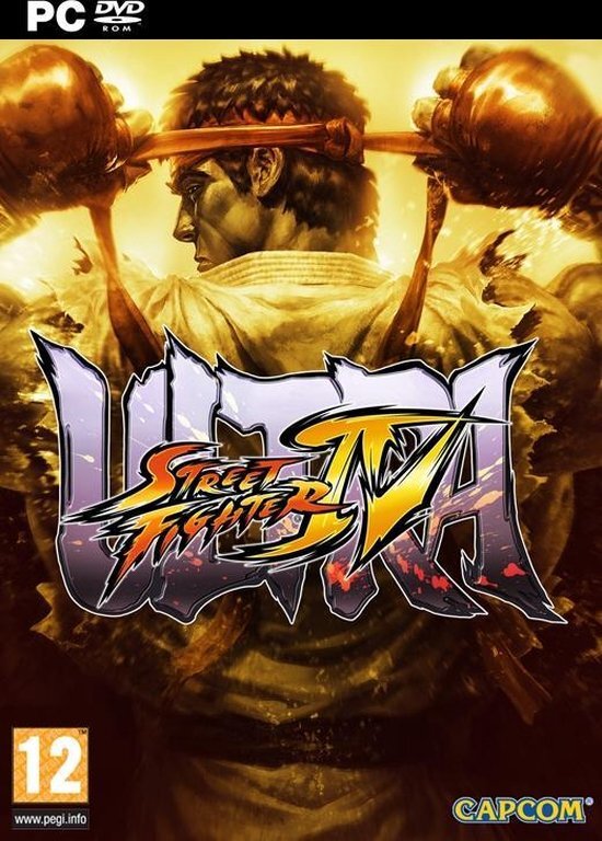 Capcom Ultra Street Fighter IV PC